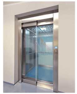 Lift Glass Auto Door – Star Lifts